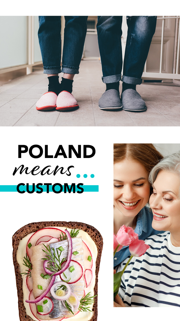 Etranges coutumes des Polonais – ce qui pourrait vous étonner