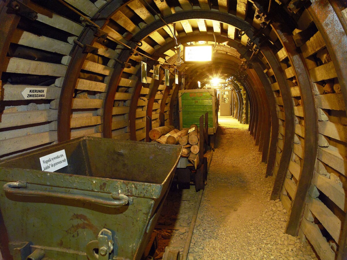 Musée de l’exploitation du minerai de fer