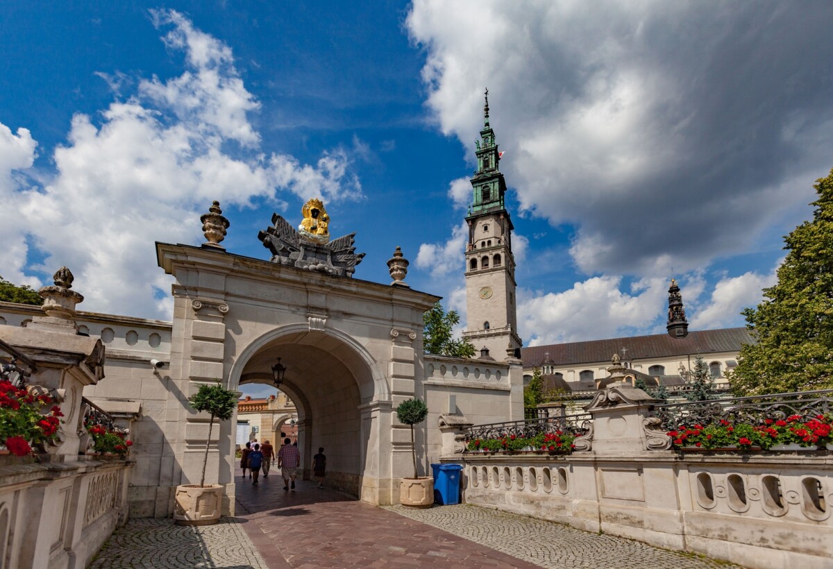 Le sanctuaire de Jasna Góra