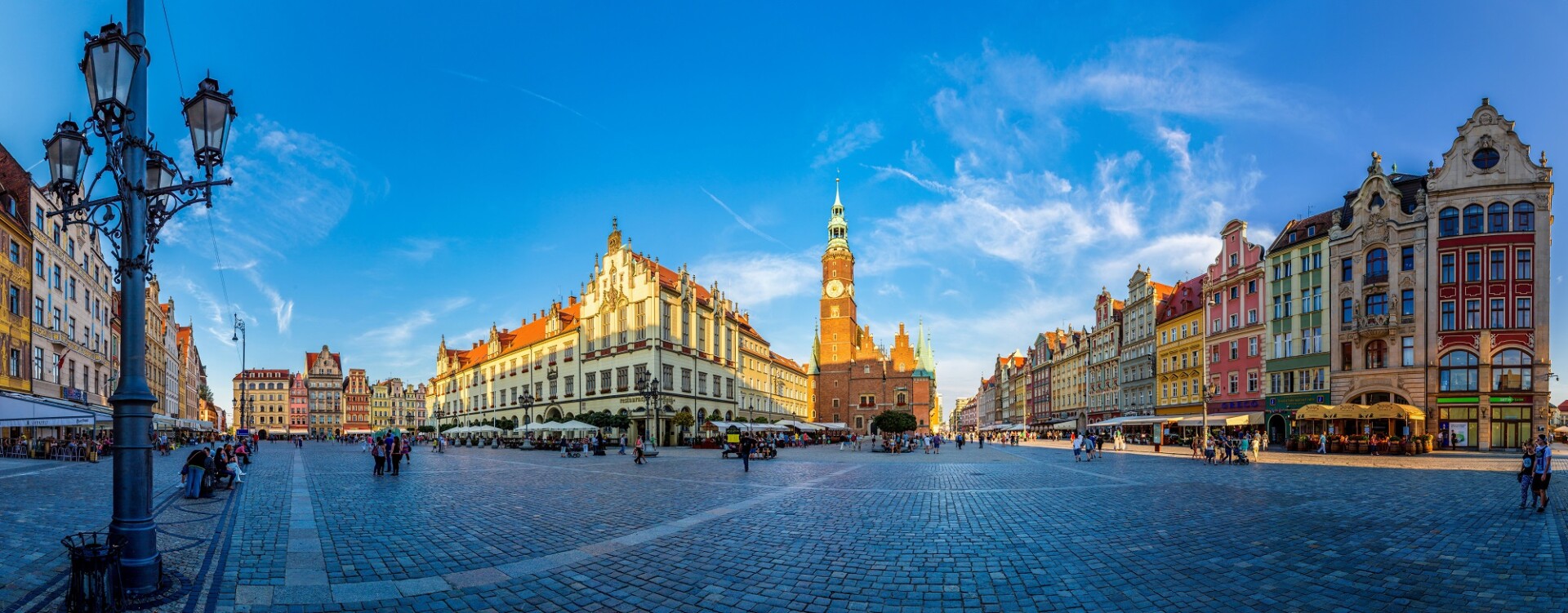 Wrocław, destination coup de cœur
