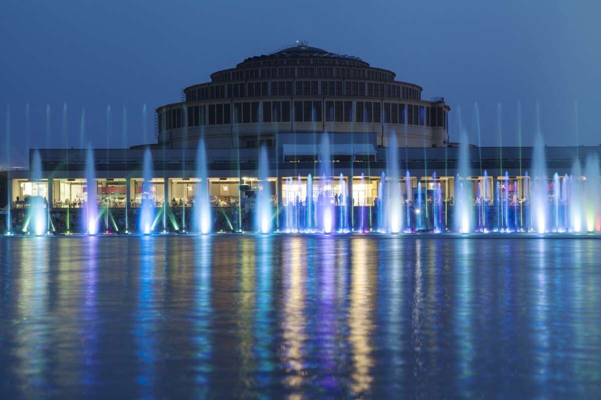 La Halle du Centenaire