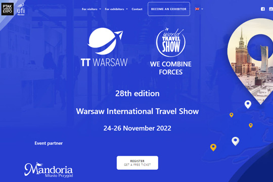 WARSAW INTERNATIONAL TRAVEL SHOW