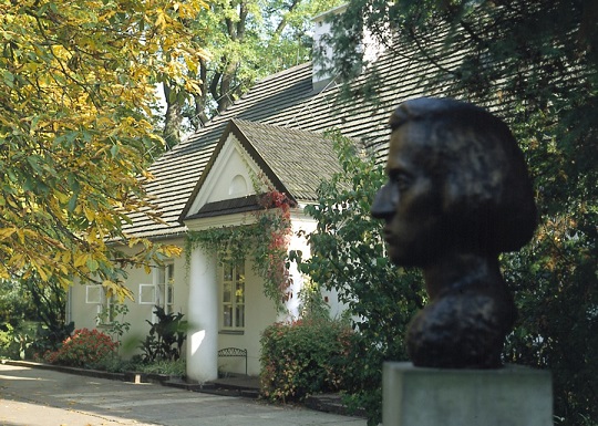 Zelazowa Wola - village natal de Chopin