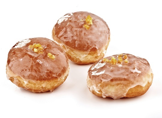 Beignets polonais (Pączki)