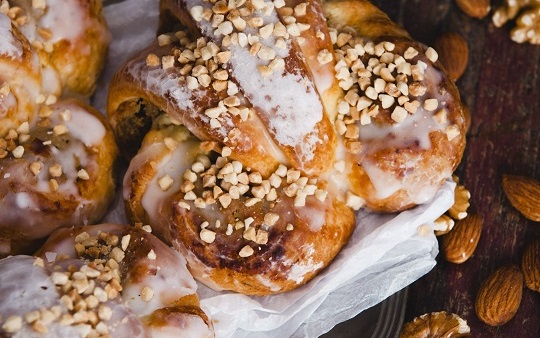 Croissants de Saint-Martin