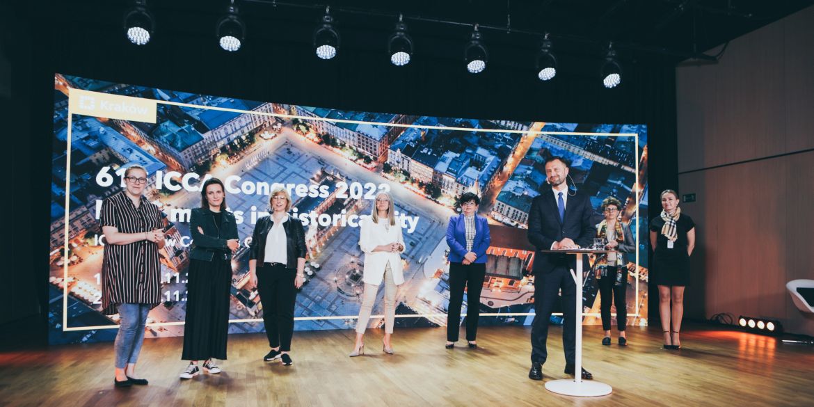 Cracovie accueillera le 61-ième Congrès de l'ICCA !
