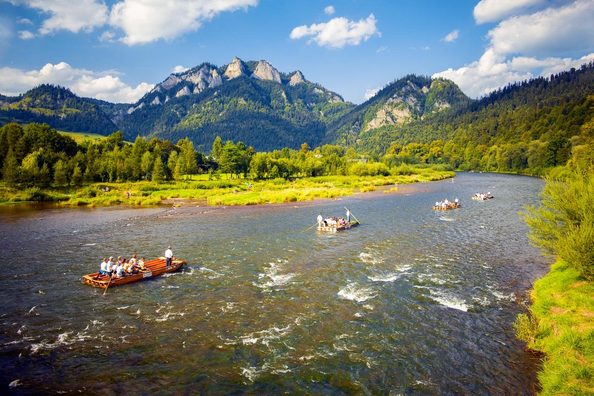 PARC NATIONAL DES PIÉNINES