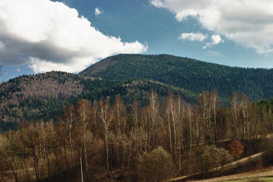 Parc national des Gorce 