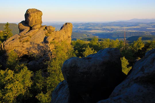 Parc national des monts Tabulaires