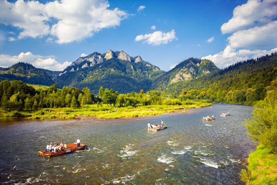 Parc national des Piénines