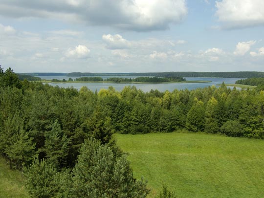 Parc national du lac Wigry 