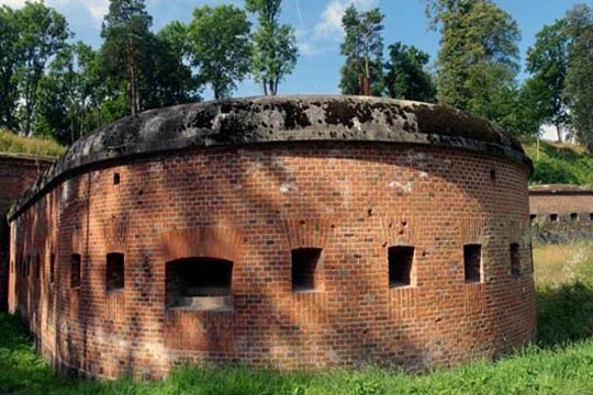 Forteresse Boyen - Giżycko