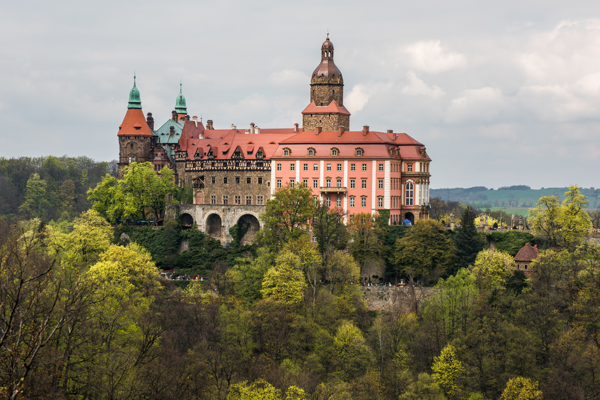 Château de Ksiaz