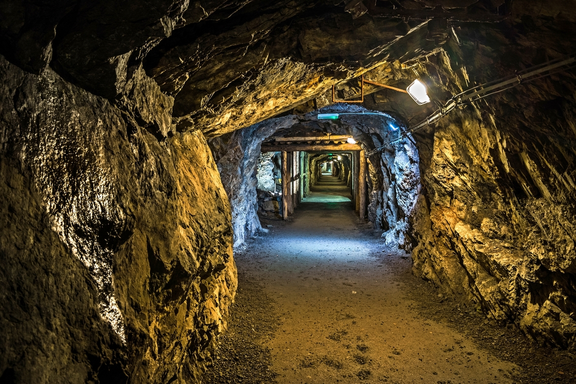 Mine d’Or à Zloty Stok