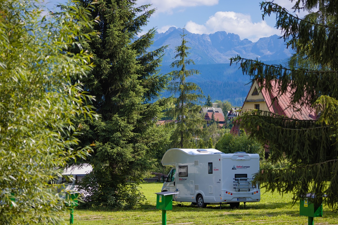 Camping Harenda w Zakopanem © Konrad Rogoziński.jpg