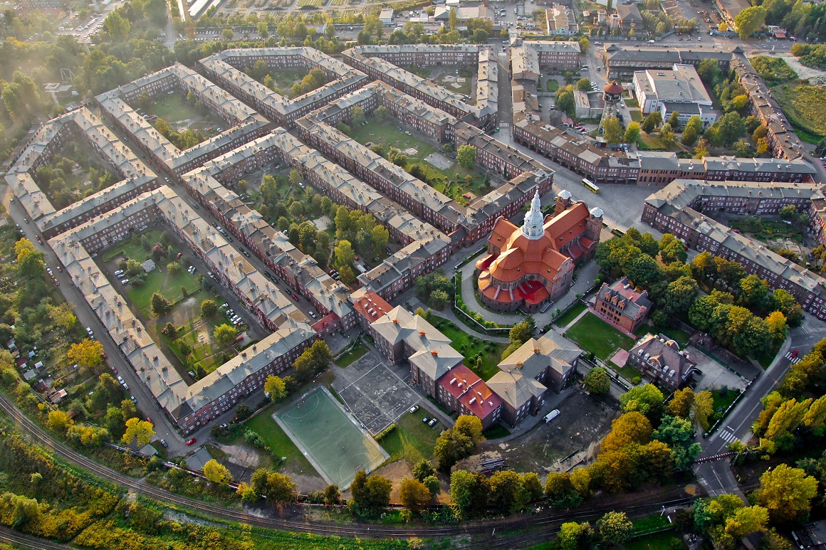 Hotel de Ville de Katowice