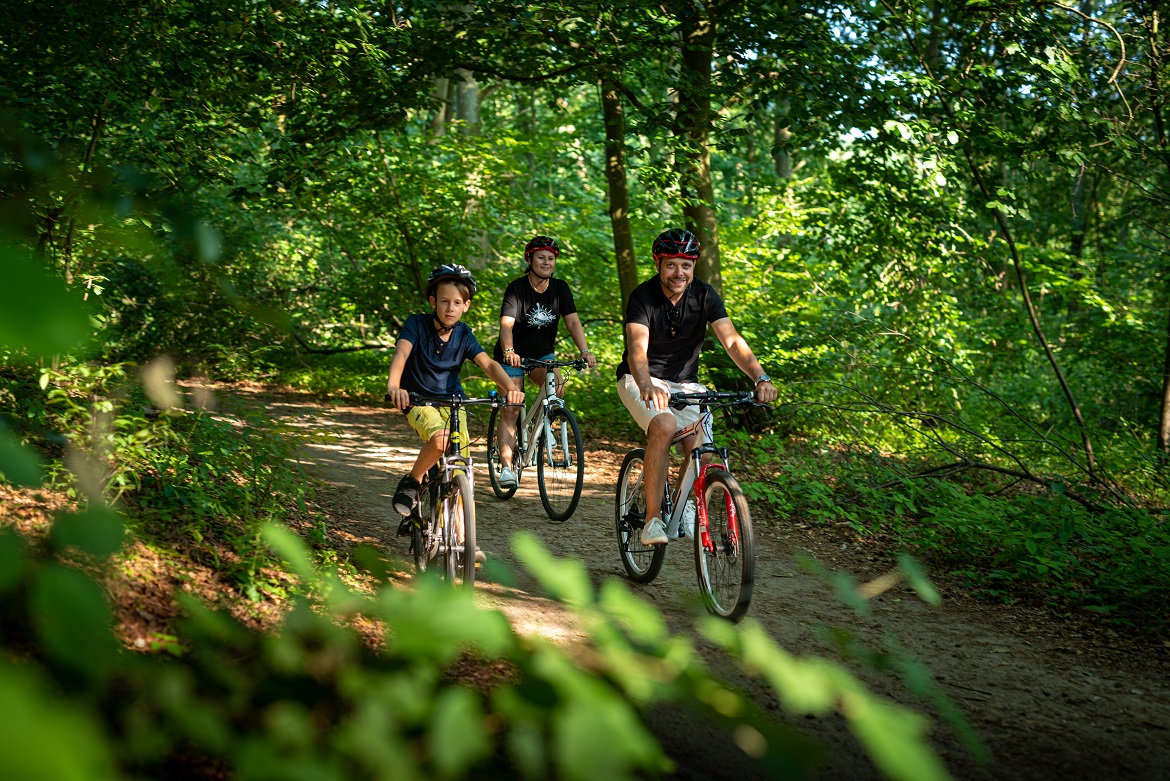 Faire du vélo en Wielkopolska