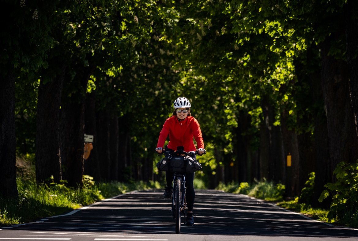 Wielkopolska à vélo