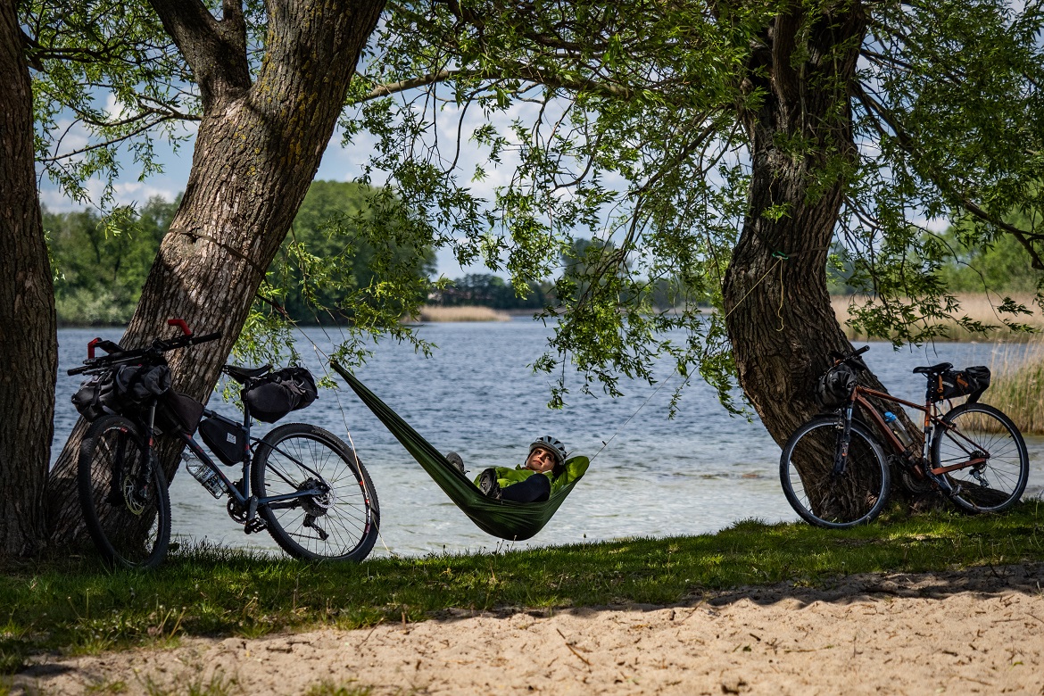 Wielkopolska à vélo