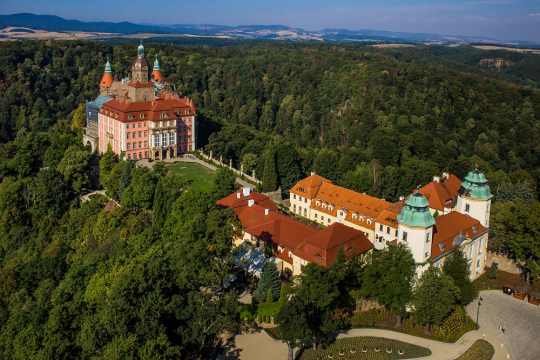 Château de Ksiaz