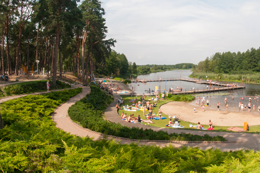 LA POLOGNE ORGANISE  LA RENCONTRE INTERNATIONALE DU CAMPING ET DE LA  CARAVANE  EN 2023.