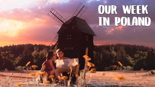 VisitPoland avec Lost LeBlanc