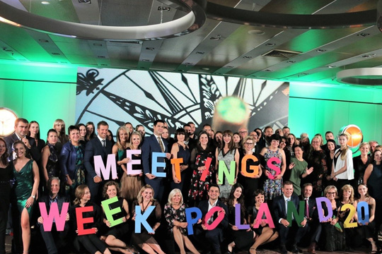 # On se rencontre de nouveau – Compte rendu de la Meetings Week Poland. 