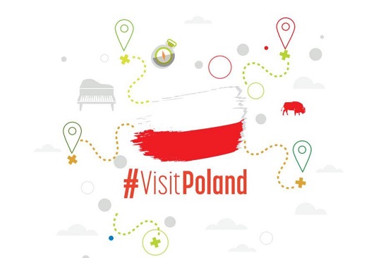 Suivez les Influencers pour découvrir la Pologne