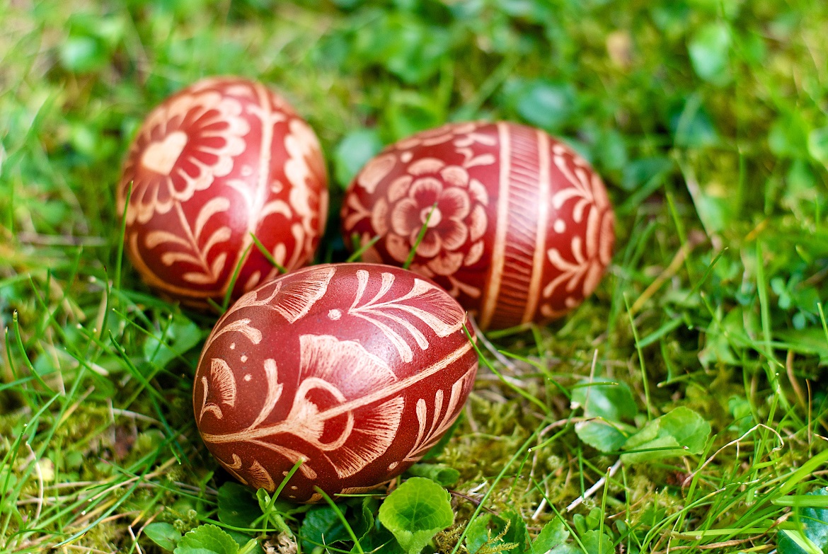 Traditions de Pâques en Pologne