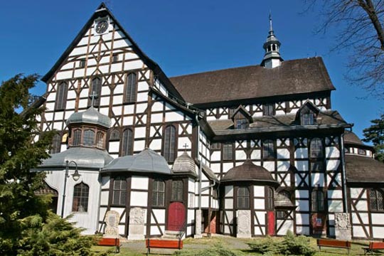 Eglise à Swidnica