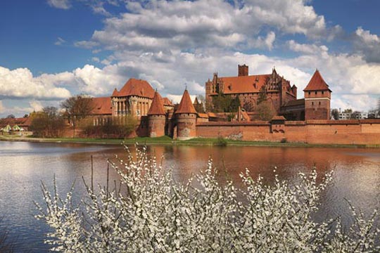 Château de l’ordre Teutonique de Malbork