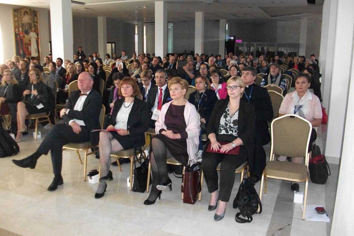 Participants de la 3e édition du Congrès Religieux
