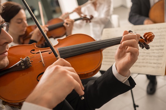 La musique, seconde nature des Polonais