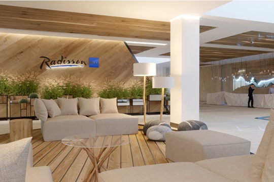 Radisson Blu Resort Mazury