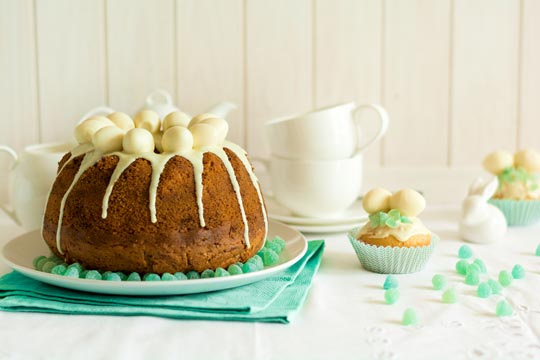 Traditions de Pâques en Pologne