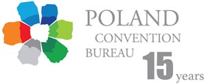 Logo Poland Convention Bureau