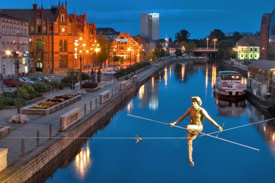 Bydgoszcz – ville de la musique et des festivals