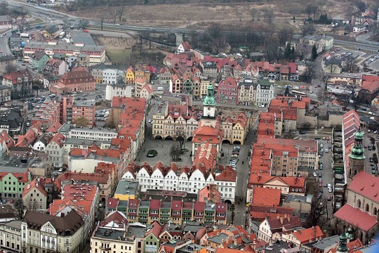 Jelenia Góra – La Perle des Karkonosze