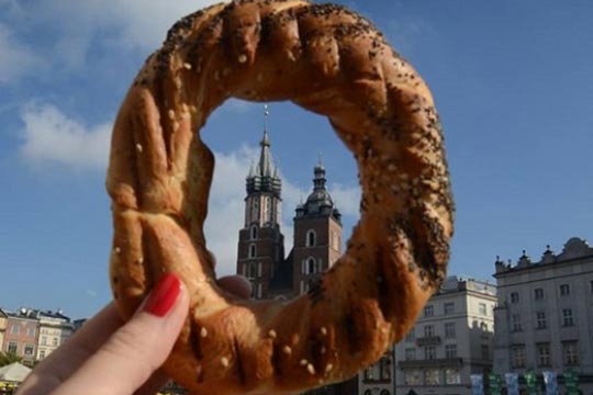 Cracovie désigné Capitale Européenne de la Culture Gastronomique 2019 !