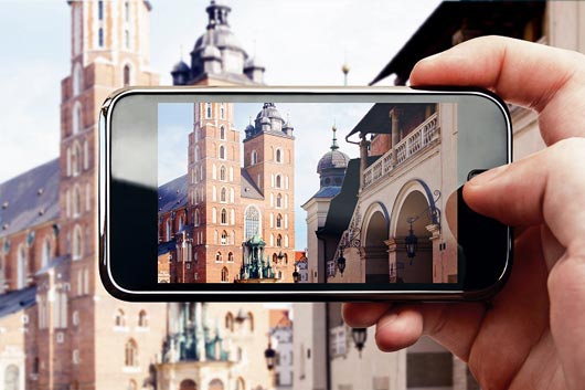 Cracovie à vélo