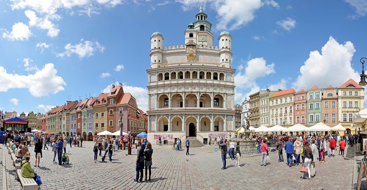 Rynek Poznan