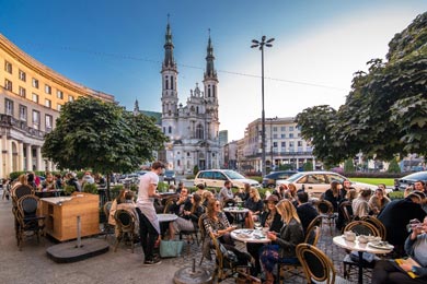 Avec VivaCité, on vous emmène en citytrip à Varsovie!