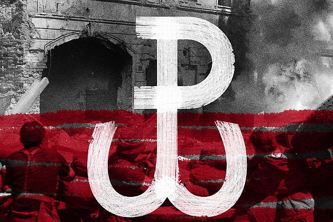 1 Aout, l'Insurrection de Varsovie