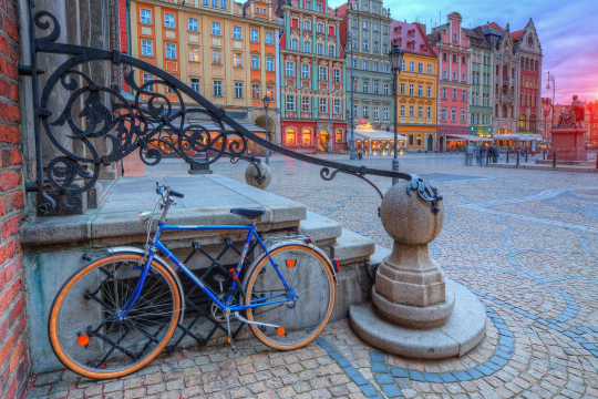 Wroclaw