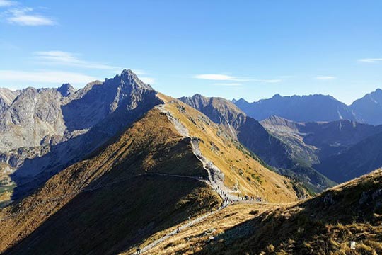 Zakopane - capitale des sports d'hiver