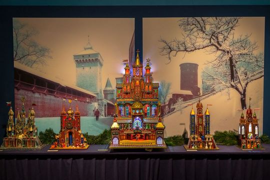 Concours de crèches de Noël de Cracovie