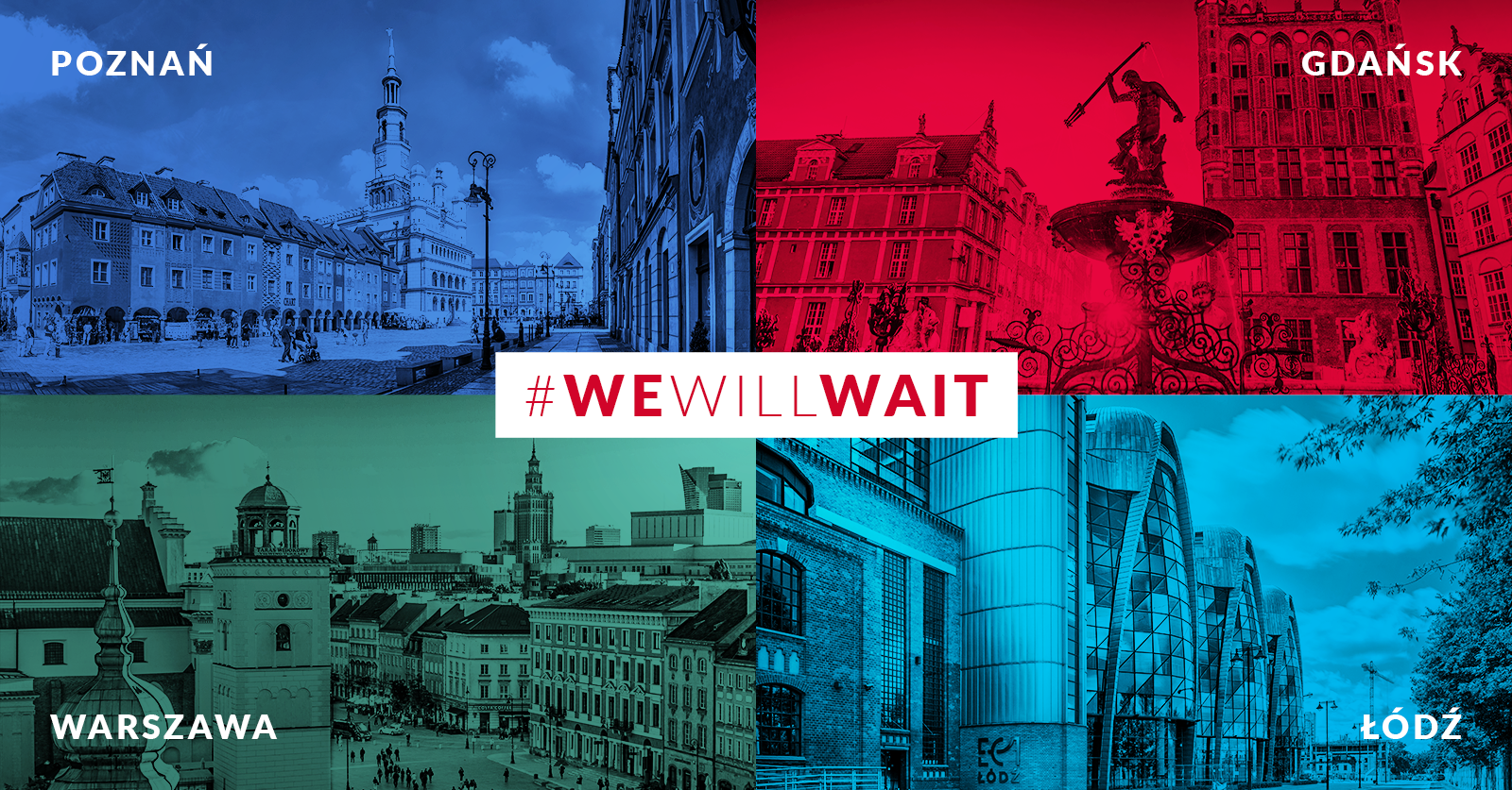 Collage Cities Will Wait