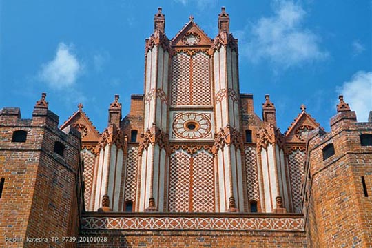 Pelplin - ancienne cathédrale cistercienne