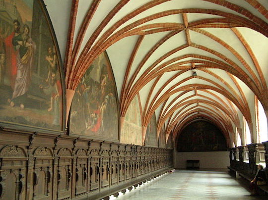 Pelplin - ancienne cathédrale cistercienne