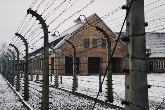 Auschwitz – nouvelles règles pour visiter le musée